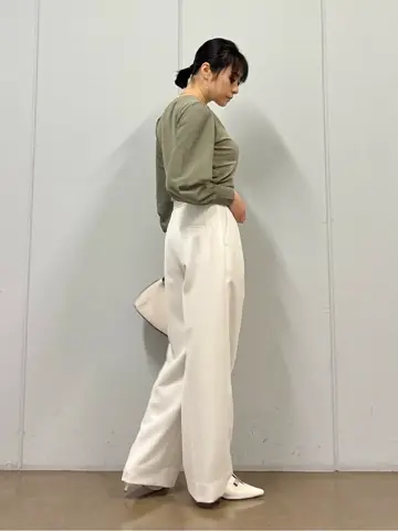 ICB 宮本 コーディネート画像