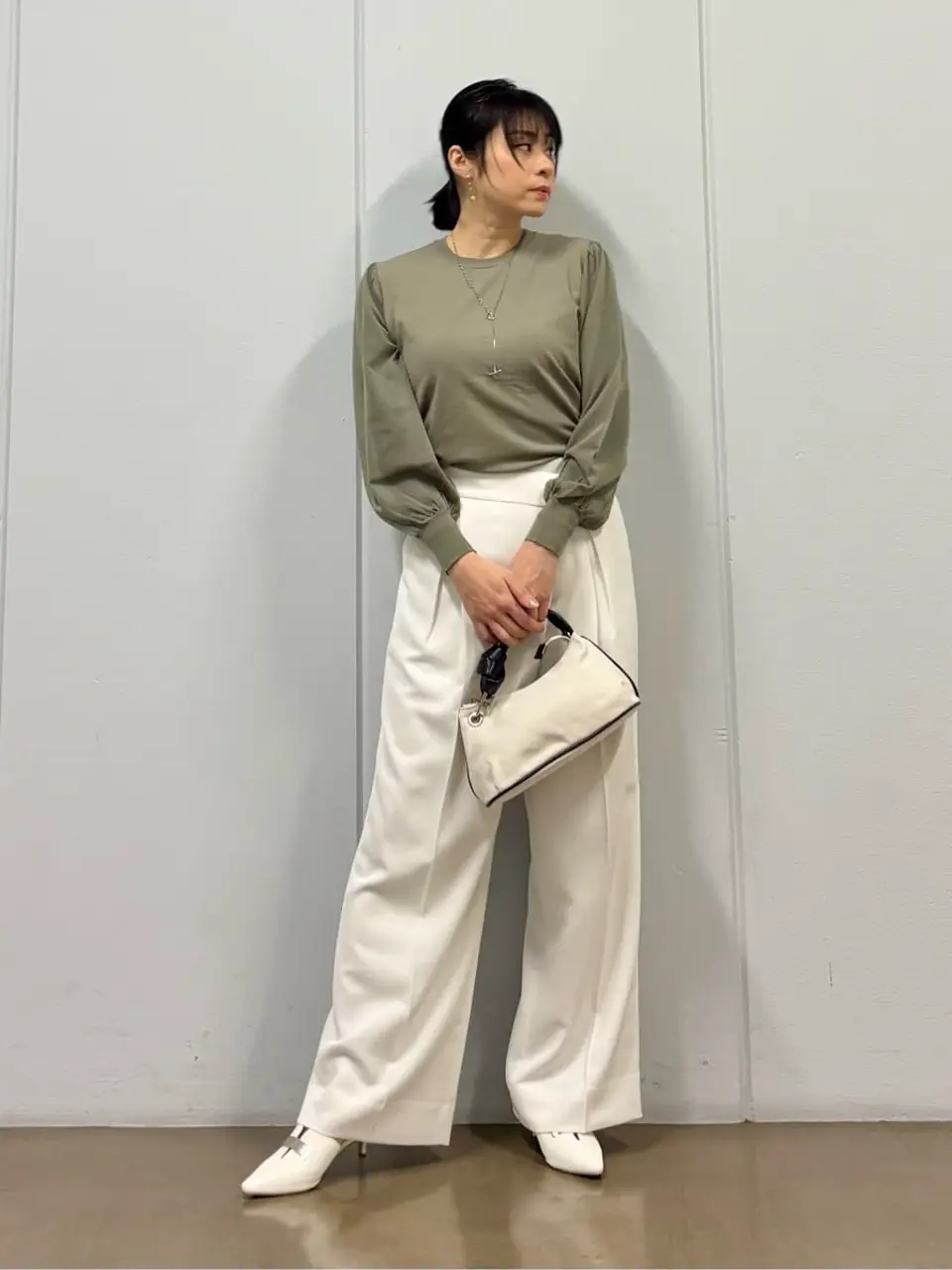 ICB 宮本 コーディネート画像