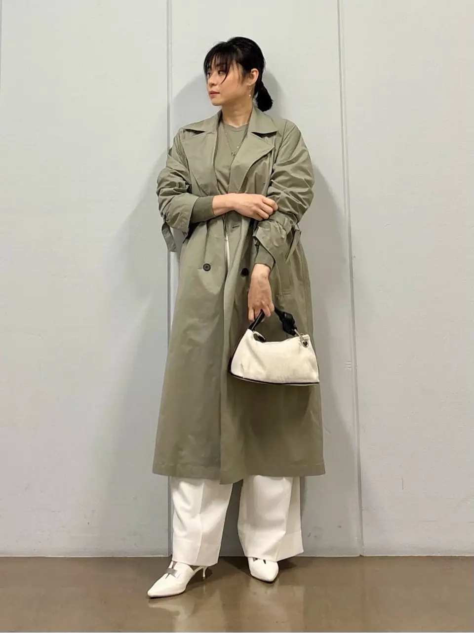 ICB 宮本 コーディネート画像