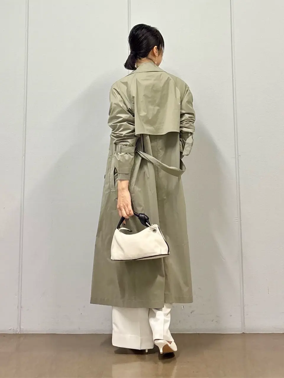 ICB 宮本 コーディネート画像