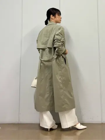 ICB 宮本 コーディネート画像