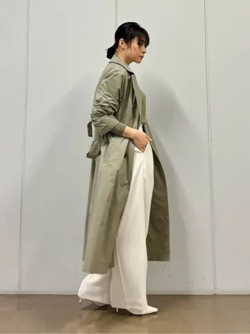 ICB 宮本 コーディネート画像