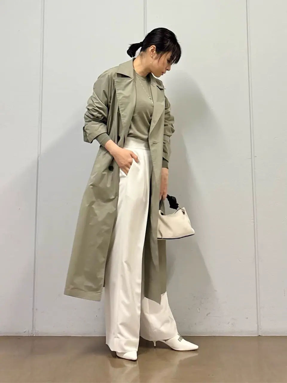 ICB 宮本 コーディネート画像