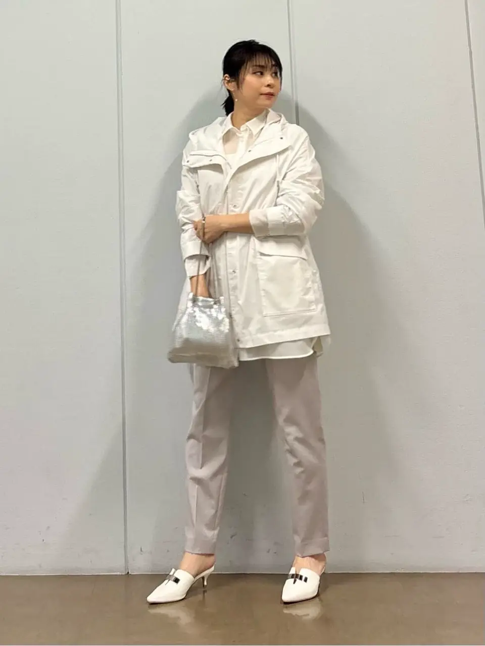 ICB 宮本 コーディネート画像