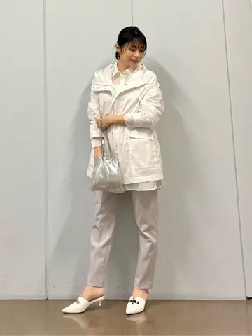 ICB 宮本 コーディネート画像