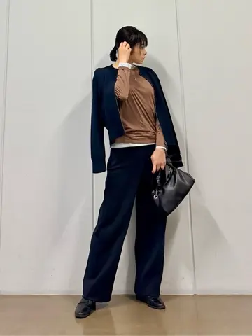 ICB 宮本 コーディネート画像