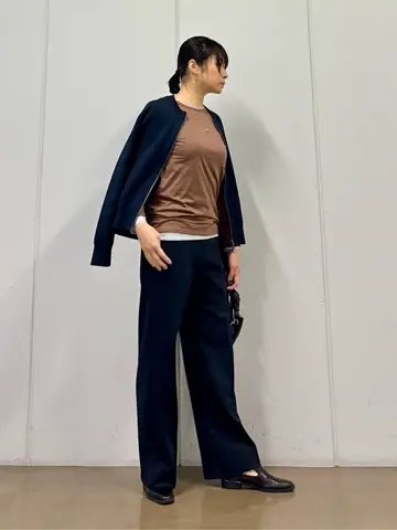 ICB 宮本 コーディネート画像