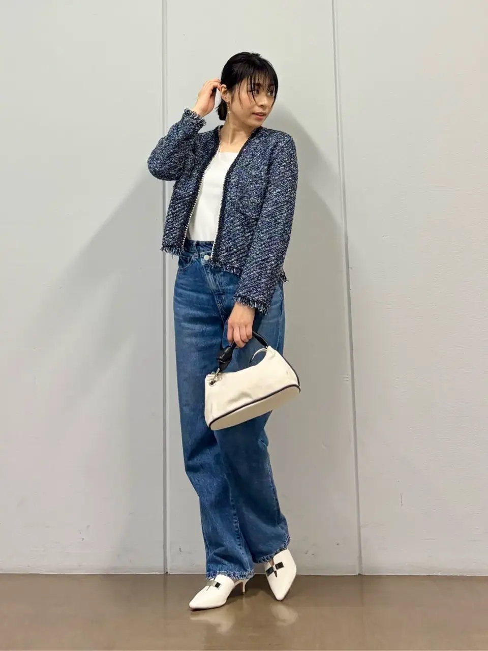 ICB 宮本 コーディネート画像