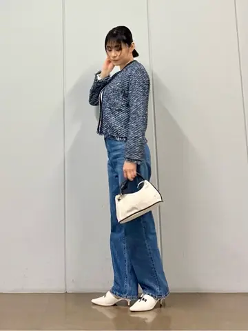 ICB 宮本 コーディネート画像