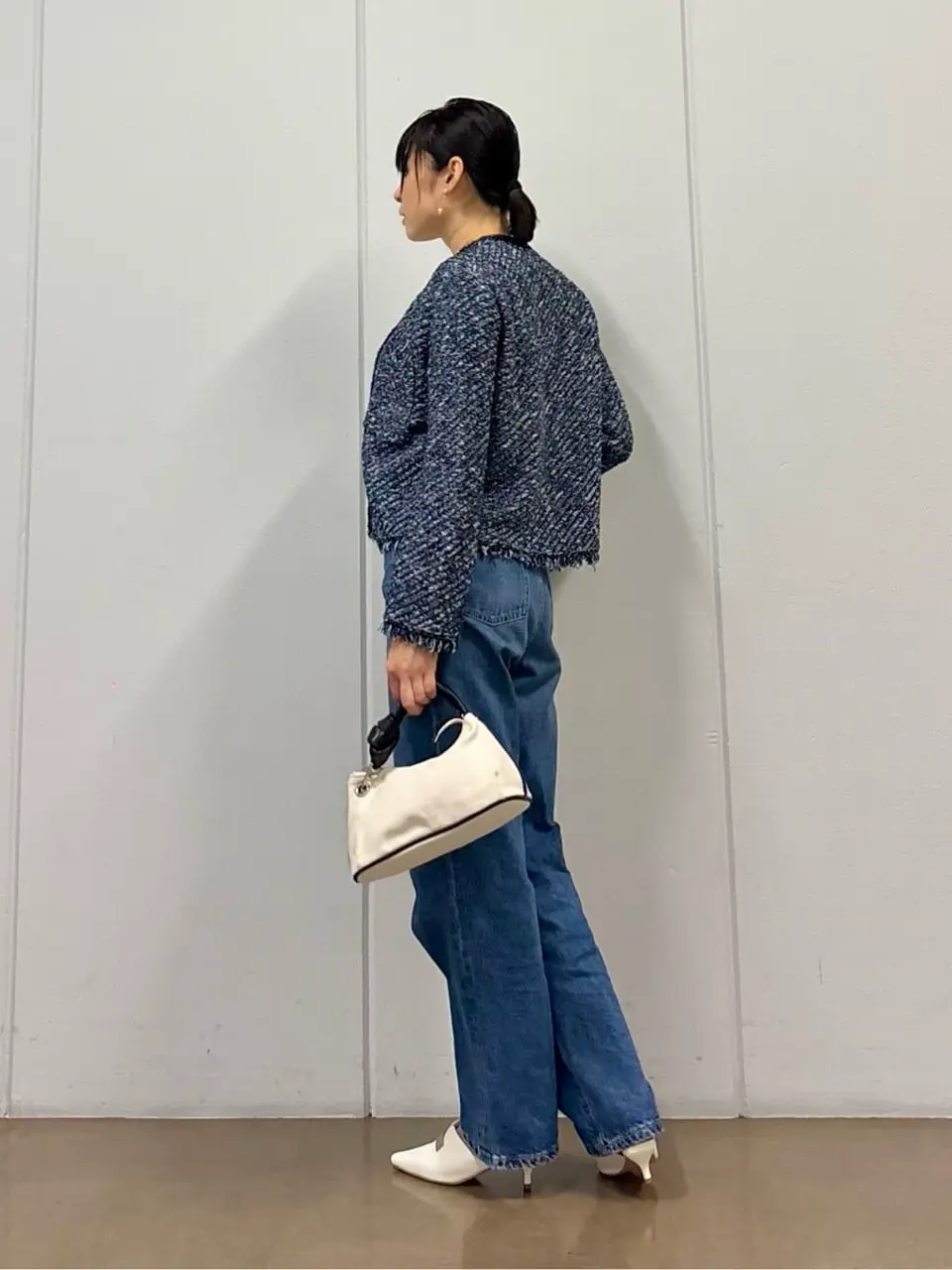 ICB 宮本 コーディネート画像