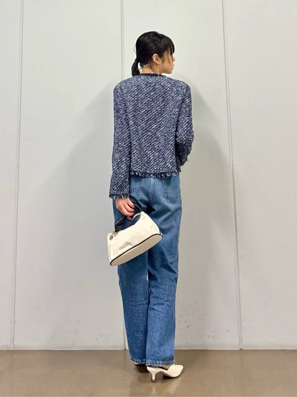 ICB 宮本 コーディネート画像