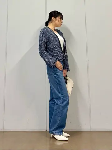 ICB 宮本 コーディネート画像