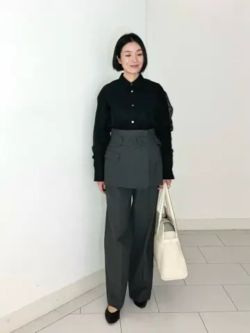 ICB KANAE コーディネート画像