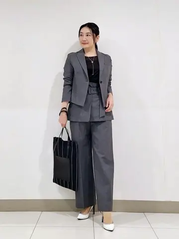 ICB 長谷川 コーディネート画像