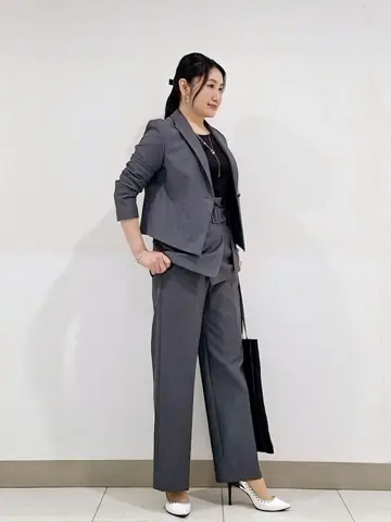 ICB 長谷川 コーディネート画像