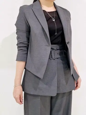 ICB 長谷川 コーディネート画像