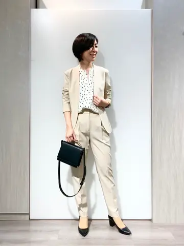 ICB 小田桐 コーディネート画像