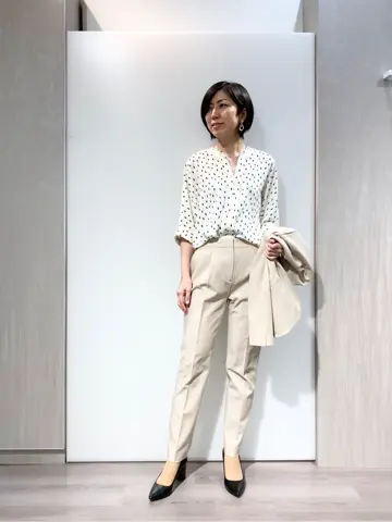 ICB 小田桐 コーディネート画像