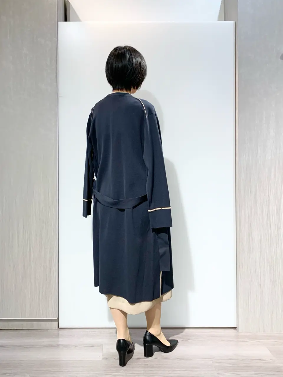 ICB 小田桐 コーディネート画像