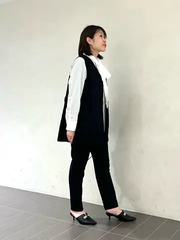 ICB 福田 コーディネート画像