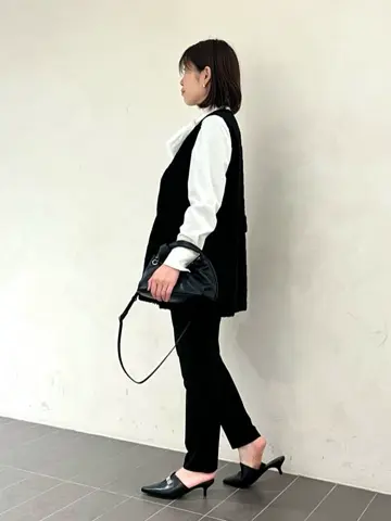 ICB 福田 コーディネート画像