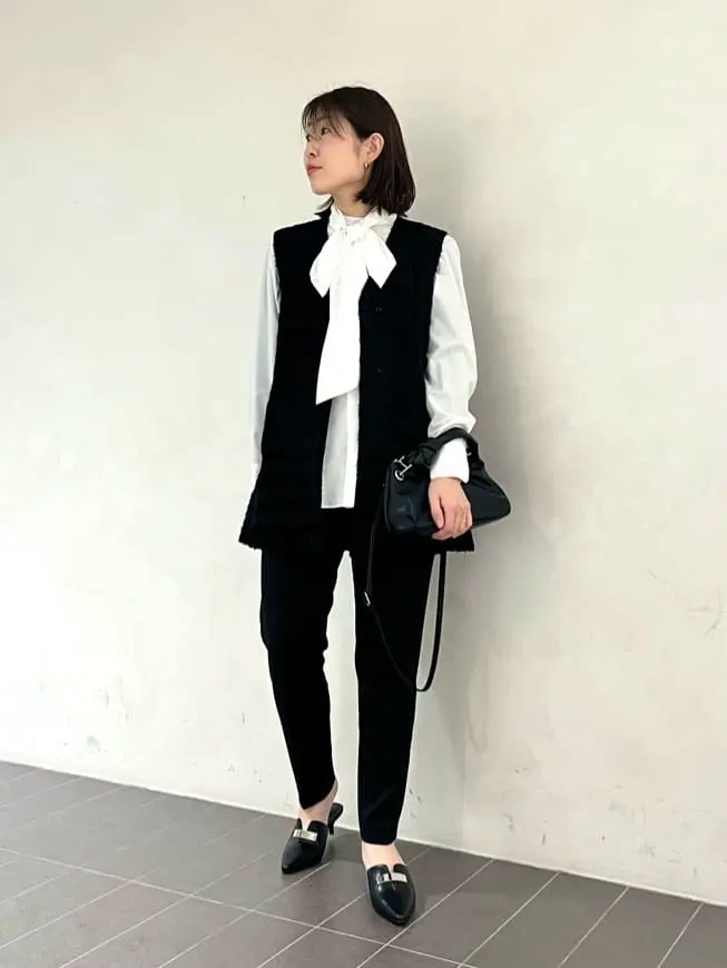 ICB 福田 コーディネート画像