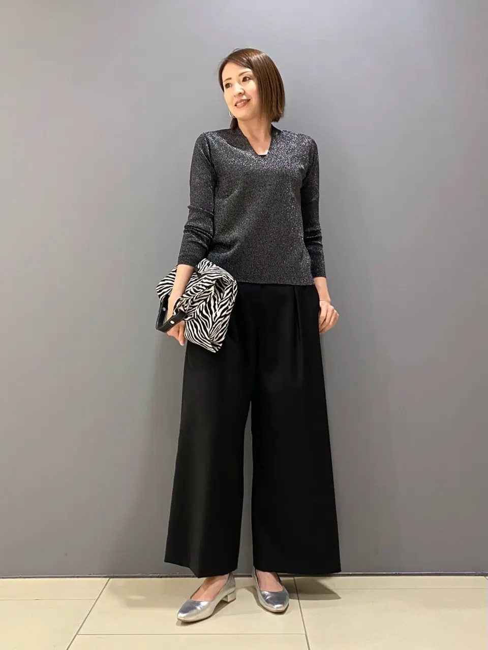 ICB 鈴木 コーディネート画像