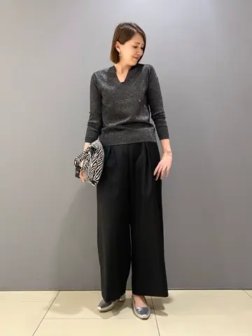 ICB 鈴木 コーディネート画像