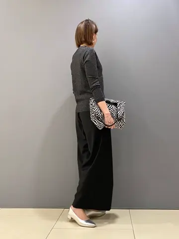 ICB 鈴木 コーディネート画像