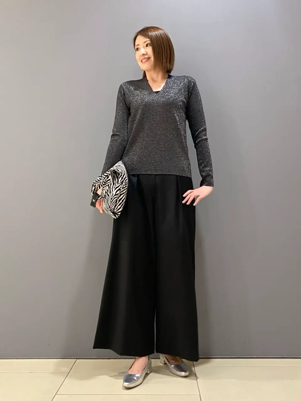 ICB 鈴木 コーディネート画像