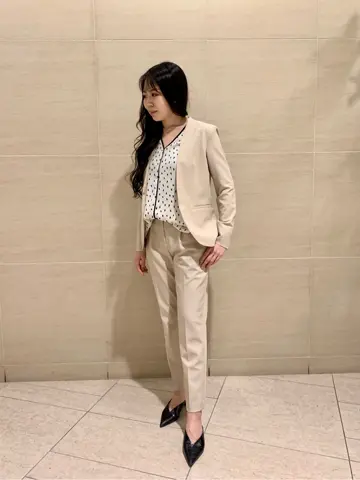 ICB 村田 コーディネート画像