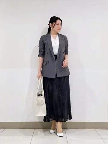 ICB 長谷川 コーディネート画像