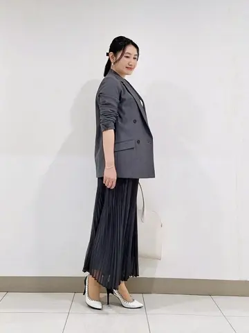 ICB 長谷川 コーディネート画像