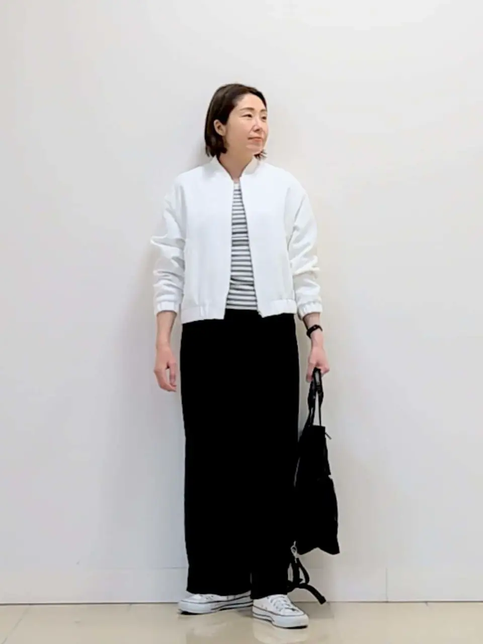 ICB 渡邊 コーディネート画像