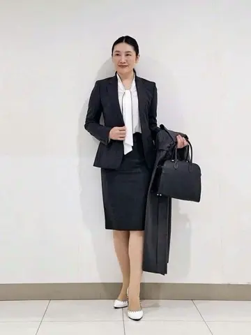 ICB 長谷川 コーディネート画像