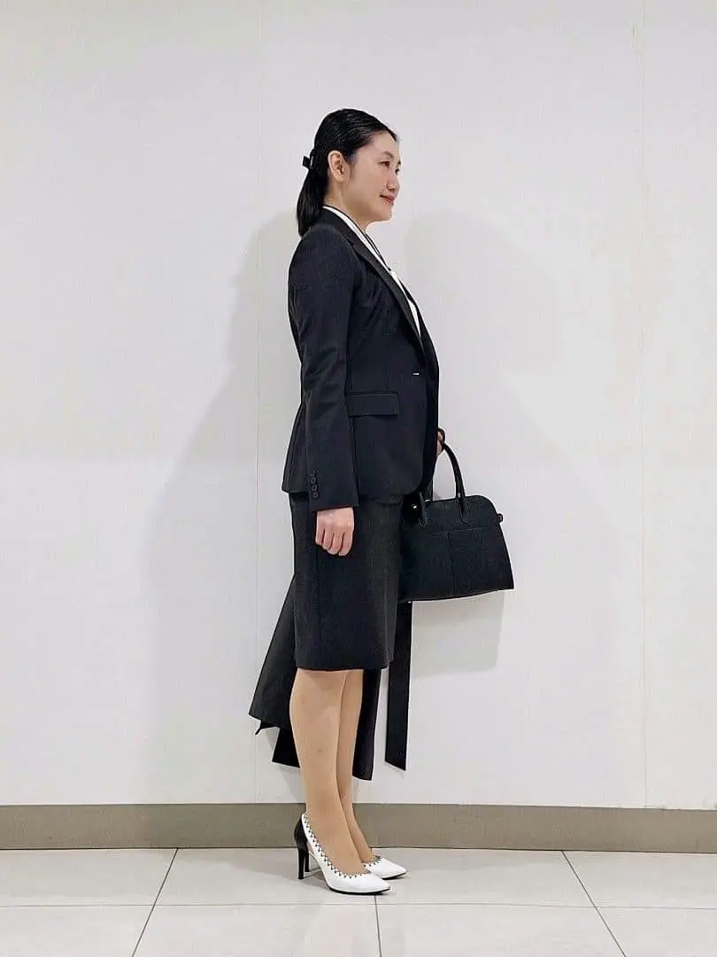 ICB 長谷川 コーディネート画像