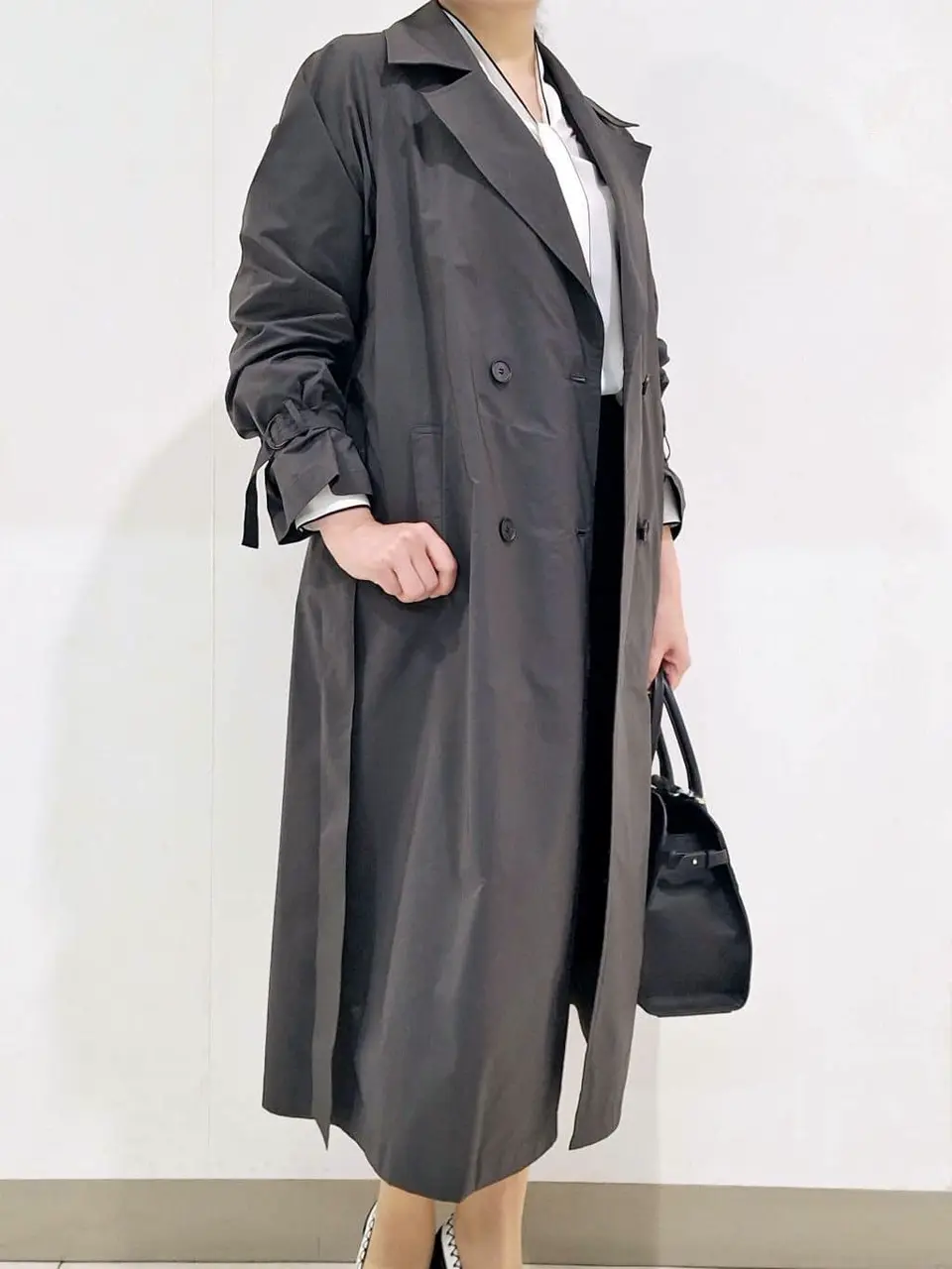 ICB 長谷川 コーディネート画像