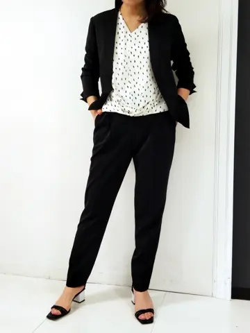 ICB 濱井 コーディネート画像