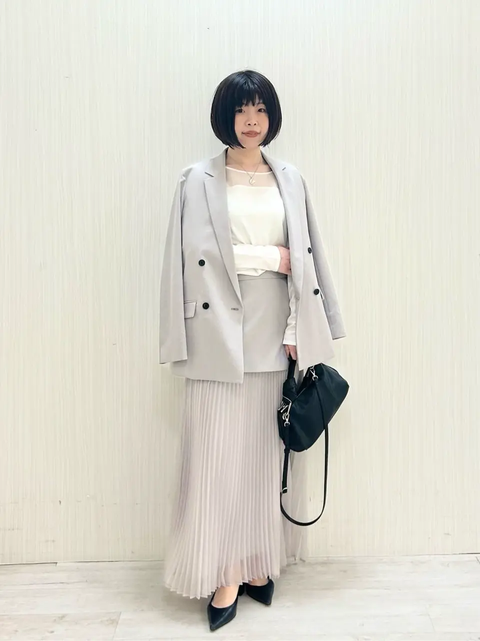 ICB 林 コーディネート画像