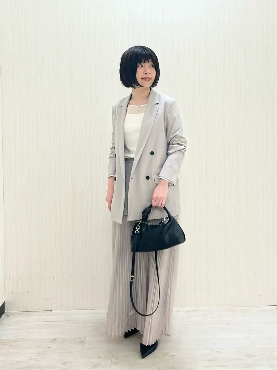 ICB 林 コーディネート画像