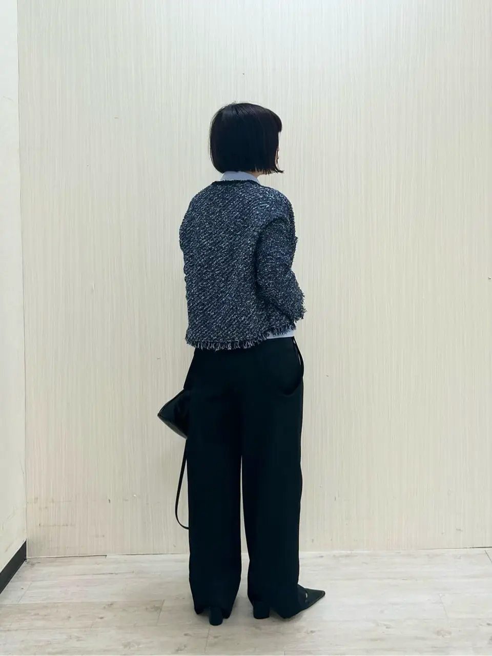 ICB 林 コーディネート画像