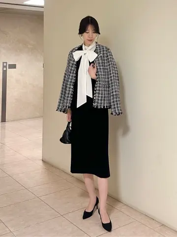 ICB Manami コーディネート画像