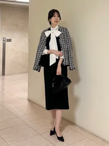 ICB Manami コーディネート画像