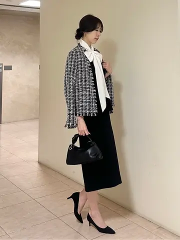 ICB Manami コーディネート画像