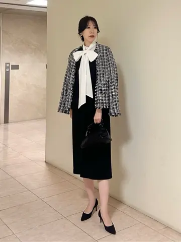 ICB Manami コーディネート画像