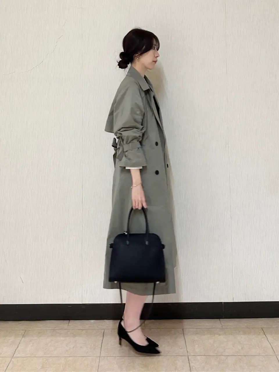 ICB Manami コーディネート画像