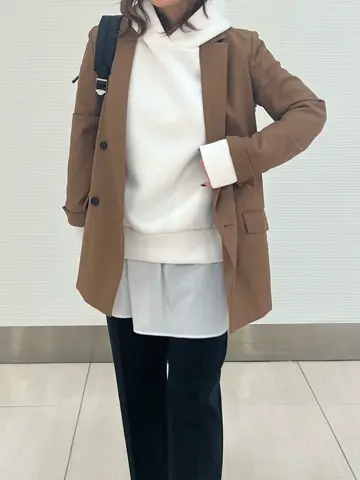 ICB ASUMI コーディネート画像