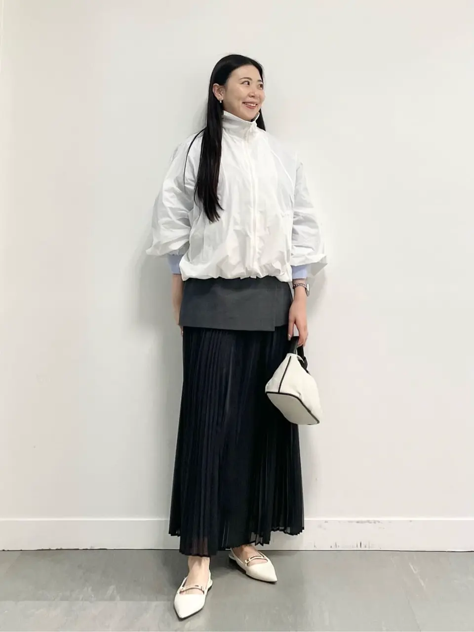 ICB 古住 コーディネート画像