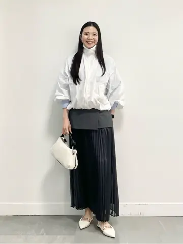 ICB 古住 コーディネート画像