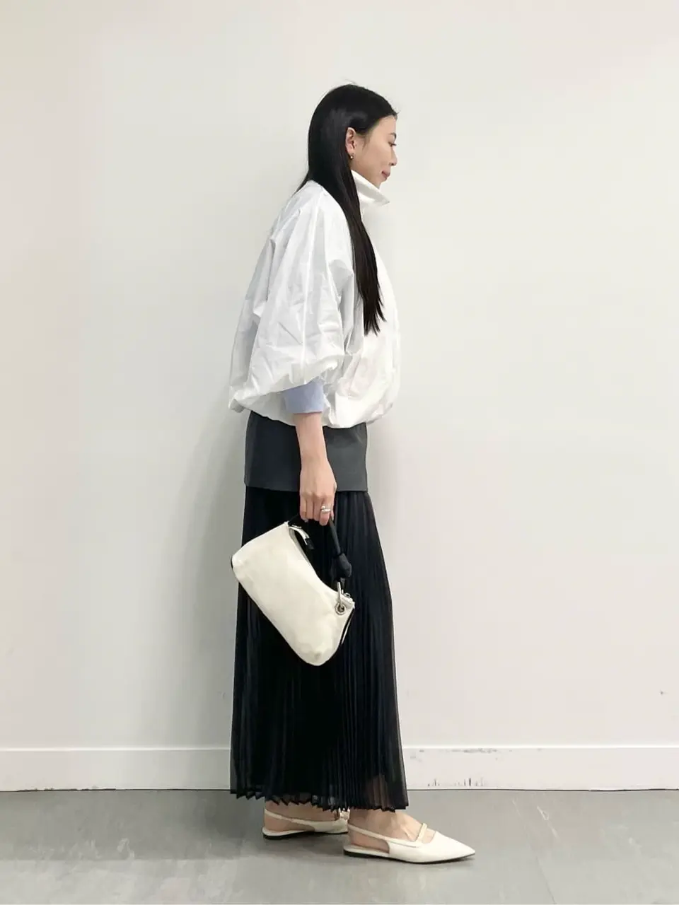 ICB 古住 コーディネート画像